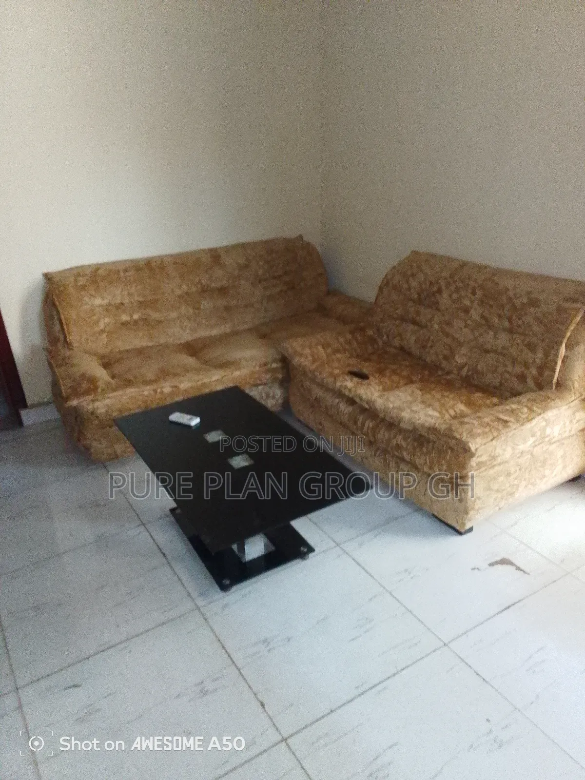 Furnished 1bdrm Apartment in Dzorwulu, Dworwulu for rent in Dworwulu
