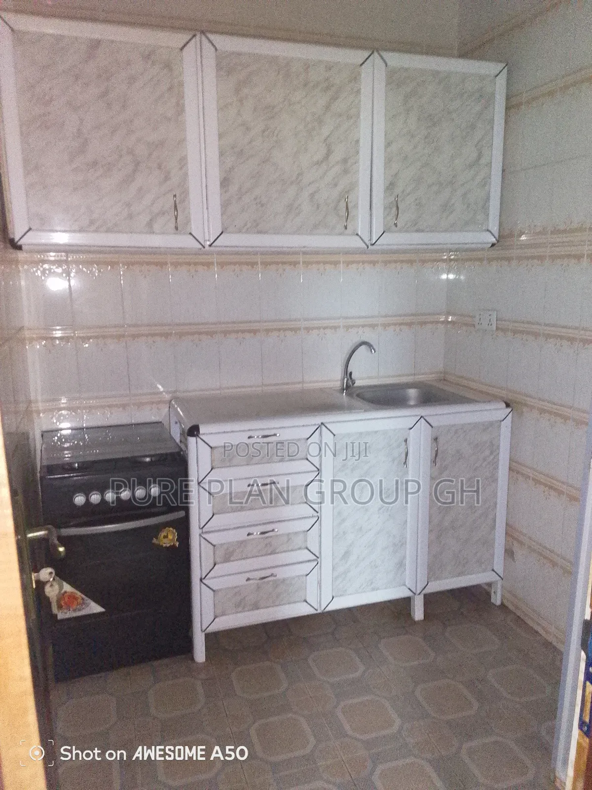 Furnished 1bdrm Apartment in Dzorwulu, Dworwulu for rent in Dworwulu