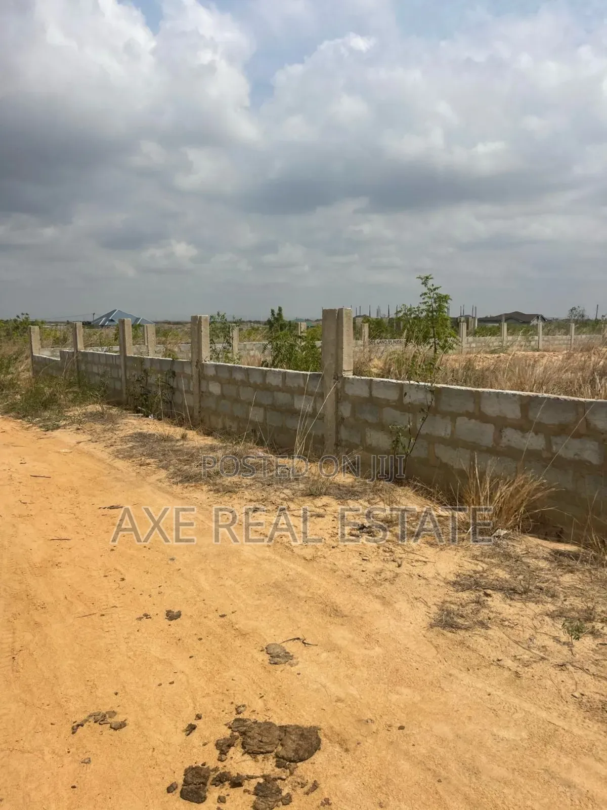 Certified! Conducive Plots at Prampram Beach Lane in Accra Metropolitan