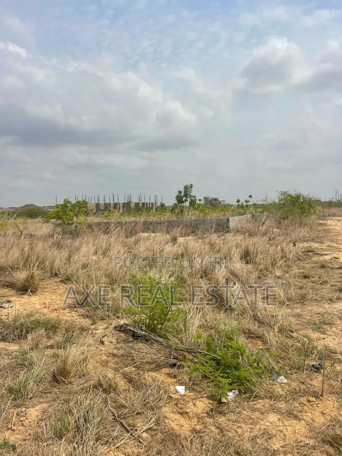 Certified! Conducive Plots at Prampram Beach Lane in Accra Metropolitan