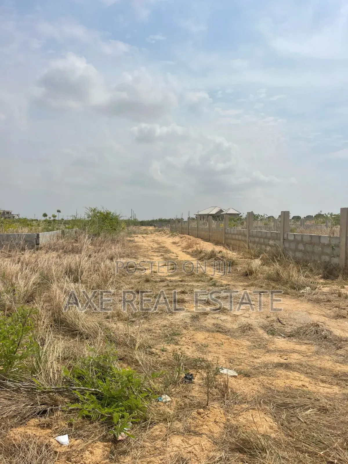 Best Litigation Free Estate Half Plot at Prampram Beach Road in Accra Metropolitan