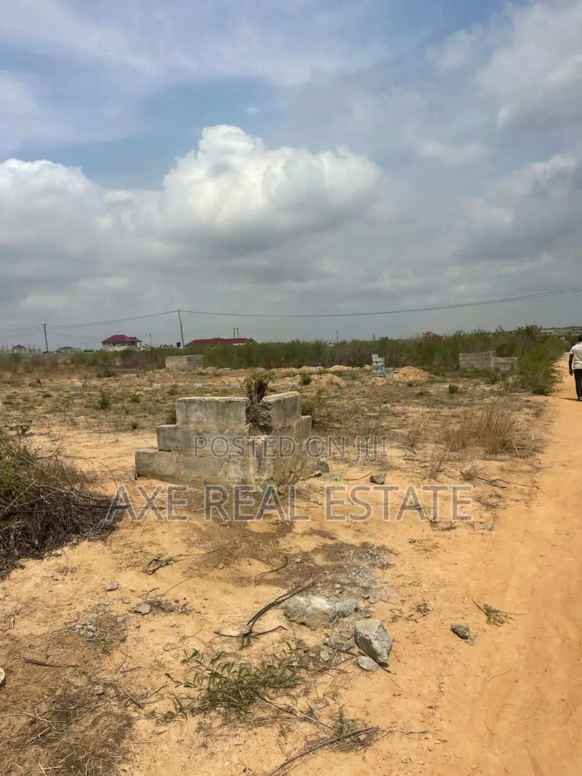 Unique 70x100sqft Certified Lands at Prampram Beach Road in Accra Metropolitan