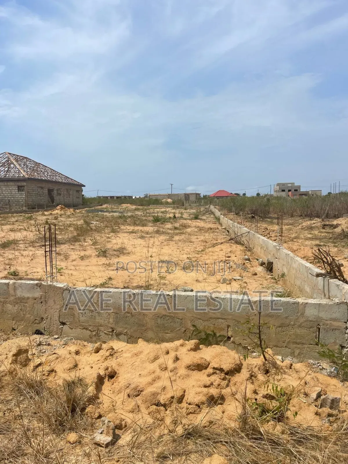 Unique 70x100sqft Certified Lands at Prampram Beach Road in Accra Metropolitan