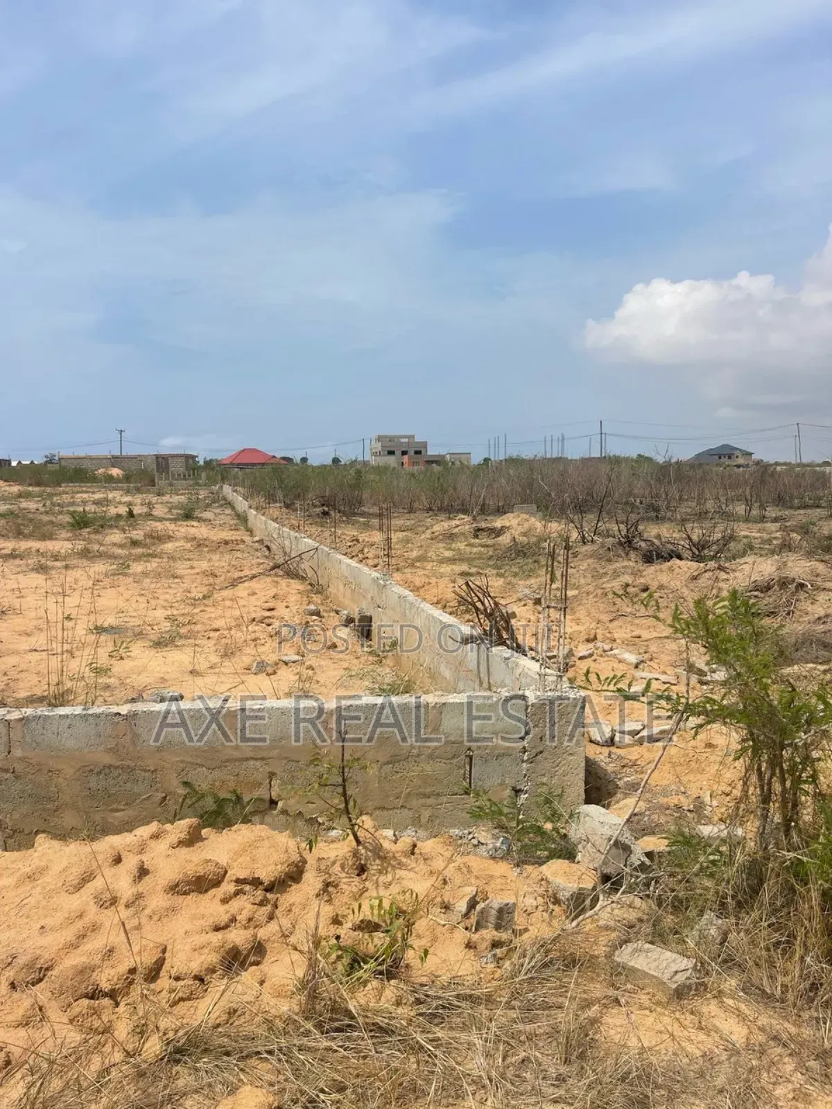 Check Out for Registered Lands at Prampram Beach Road in Accra Metropolitan