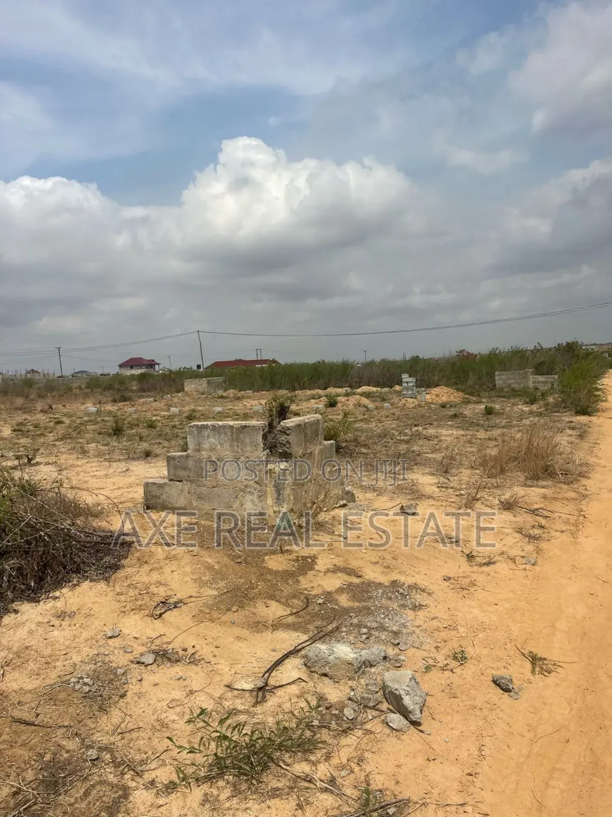 Check Out for Registered Lands at Prampram Beach Road in Accra Metropolitan