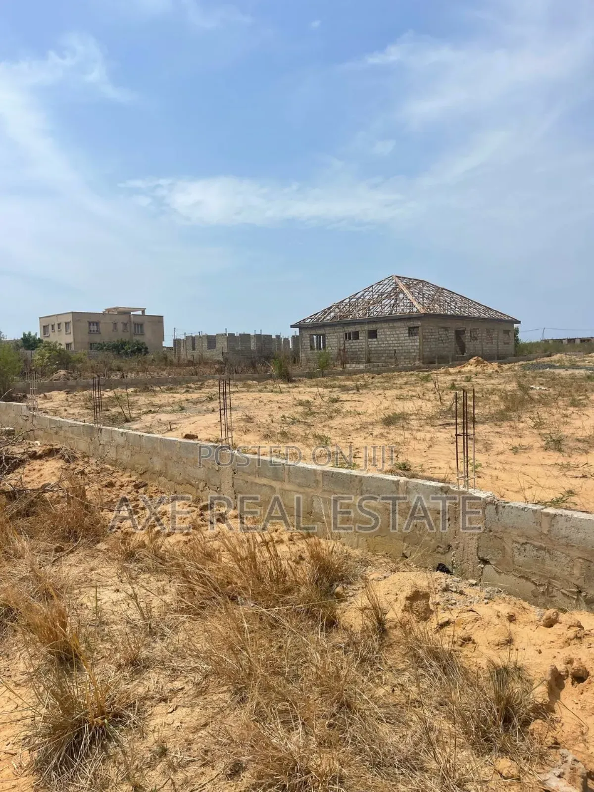 Newly Certified Commercial Plots at Prampram in Accra Metropolitan