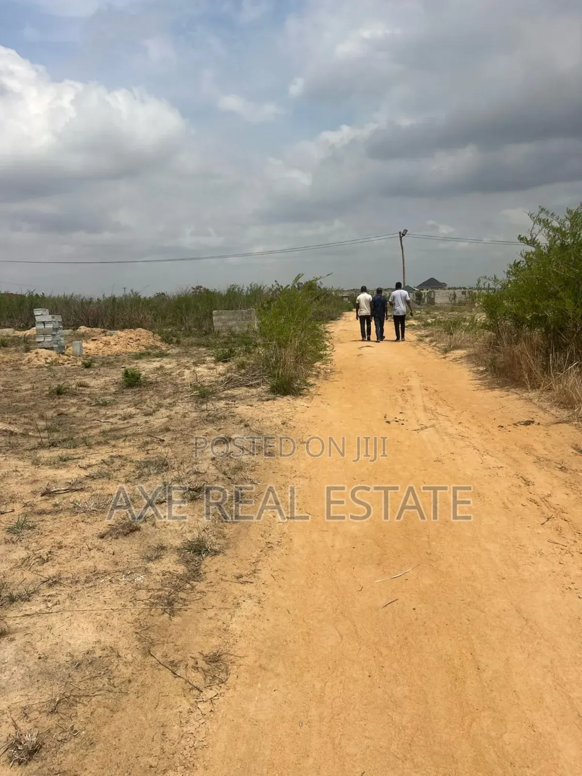 Newly Certified Commercial Plots at Prampram in Accra Metropolitan
