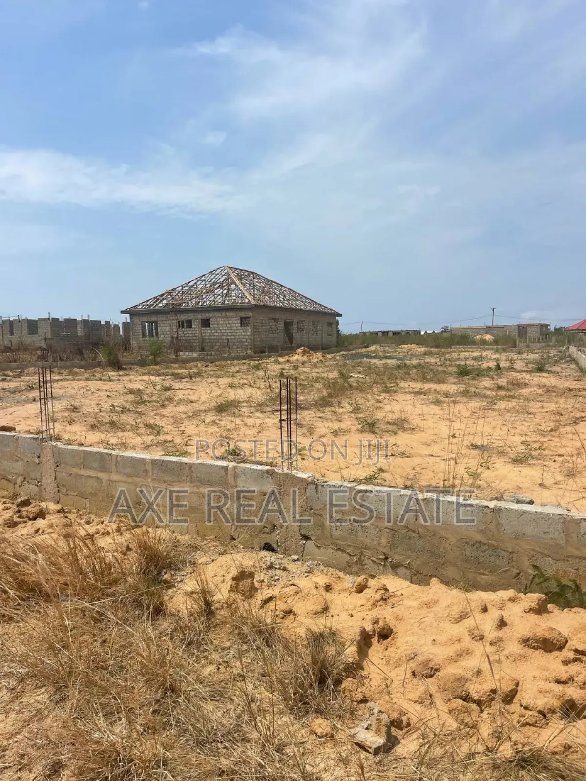 Rush Now! Modern Residential Plots at Prampram Beach Lane in Accra Metropolitan