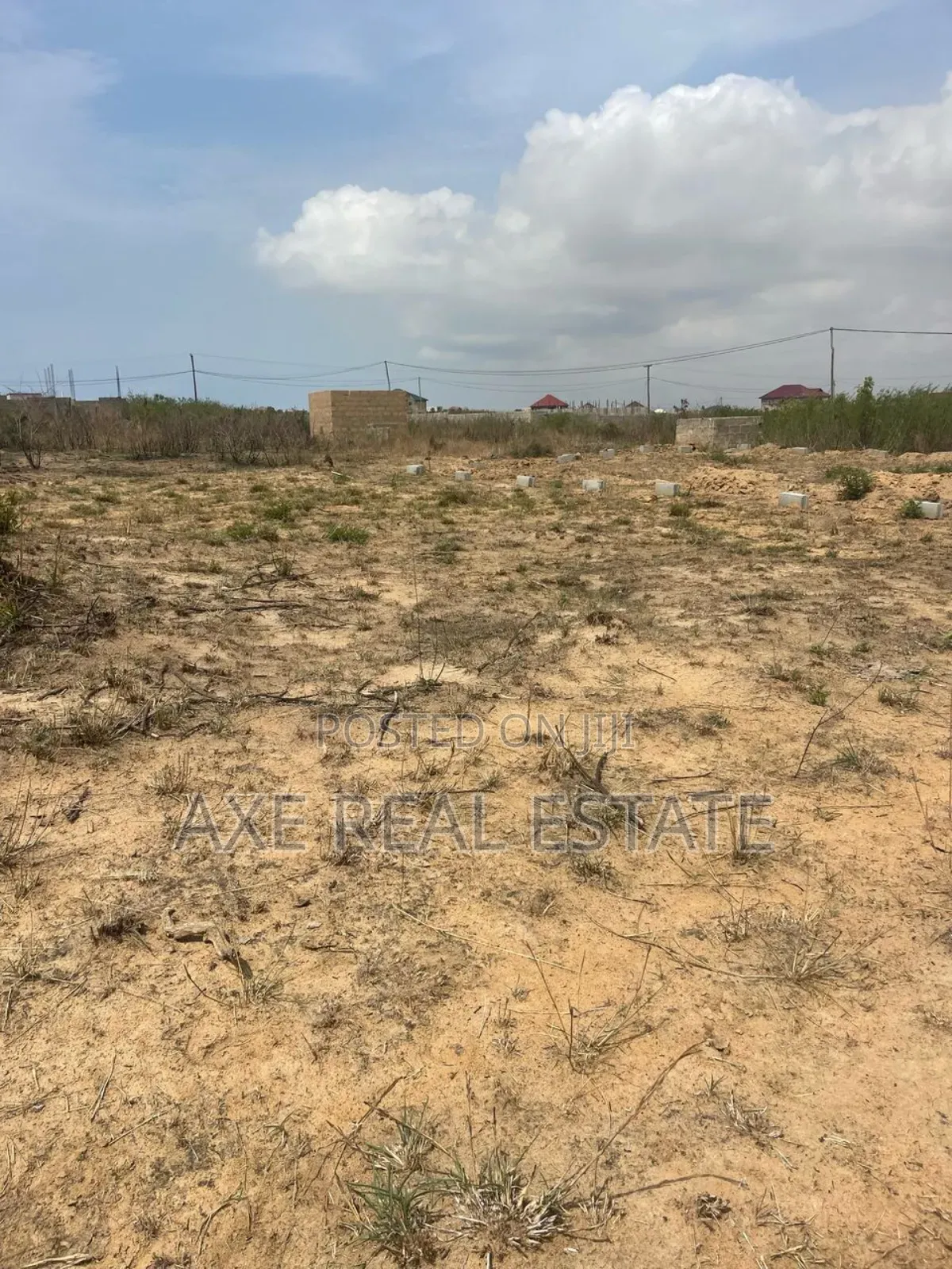 Rush Now! Modern Residential Plots at Prampram Beach Lane in Accra Metropolitan
