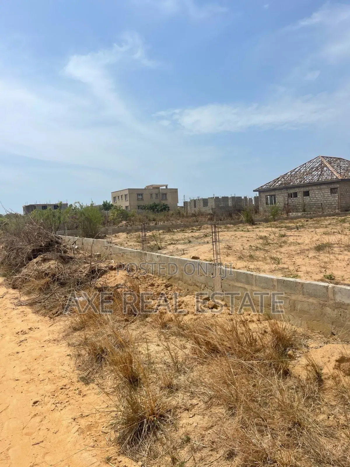 Renowned Demarcated Estate Plots at Prampram Beach Lane in Accra Metropolitan
