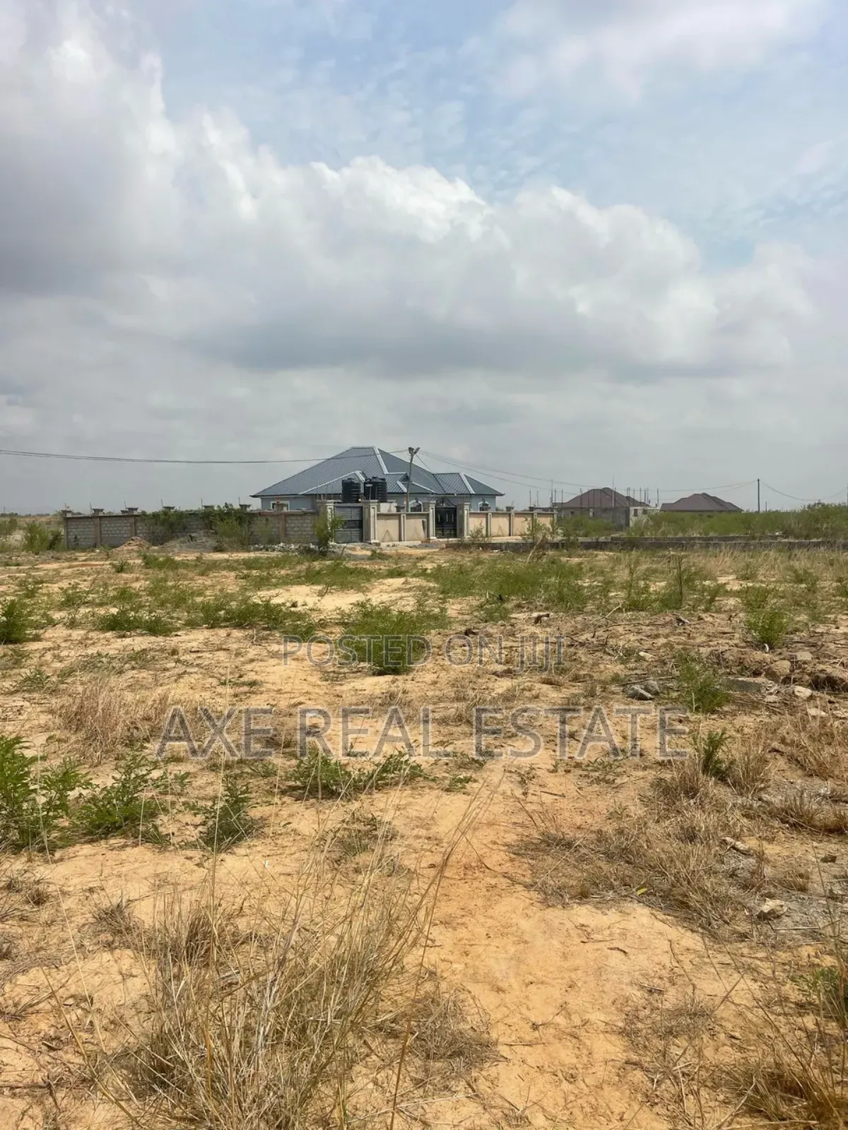 Renowned Demarcated Estate Plots at Prampram Beach Lane in Accra Metropolitan