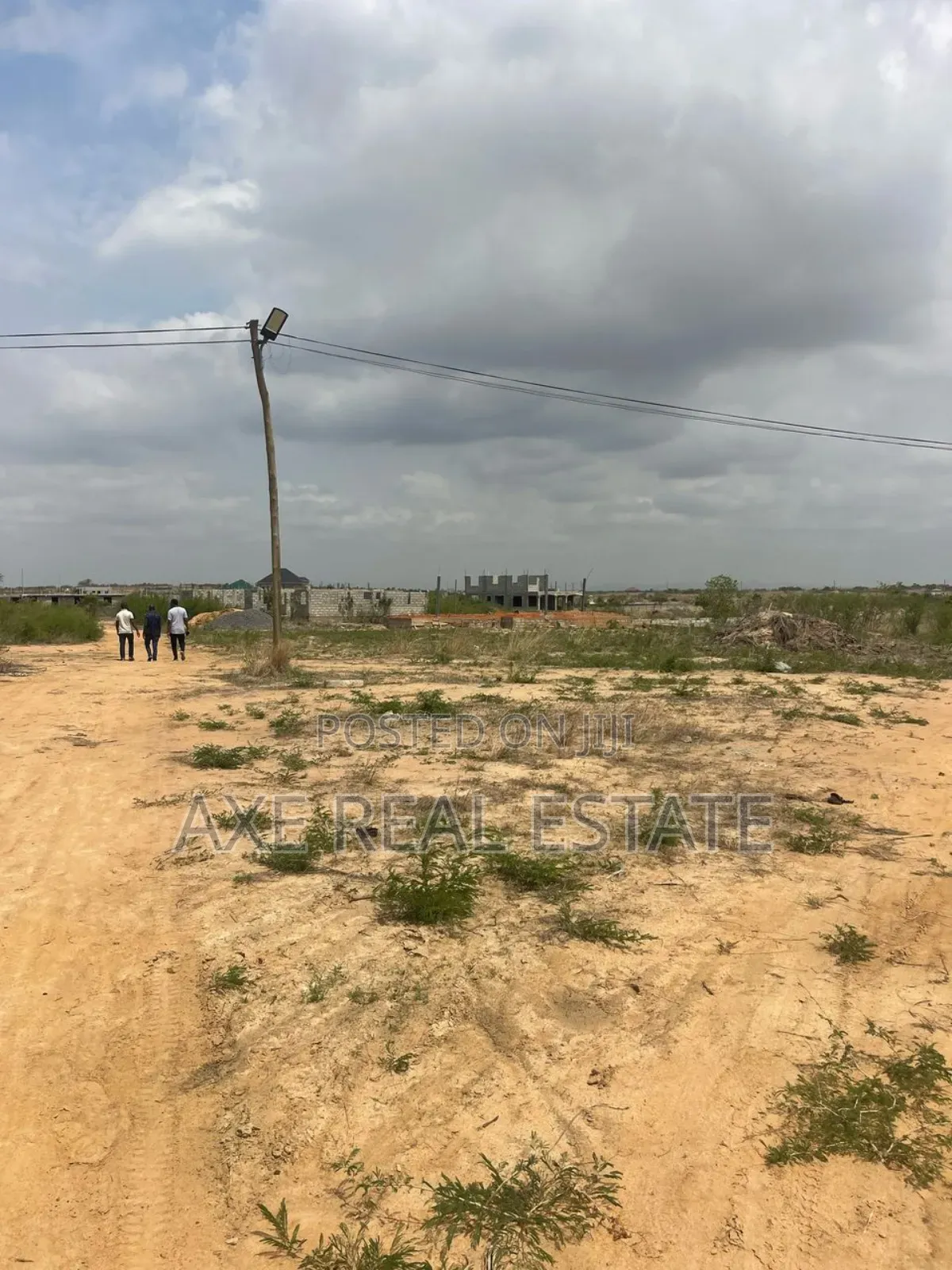 Hurry Hot Cake Certified Lands at Prampram Beach Road in Accra Metropolitan