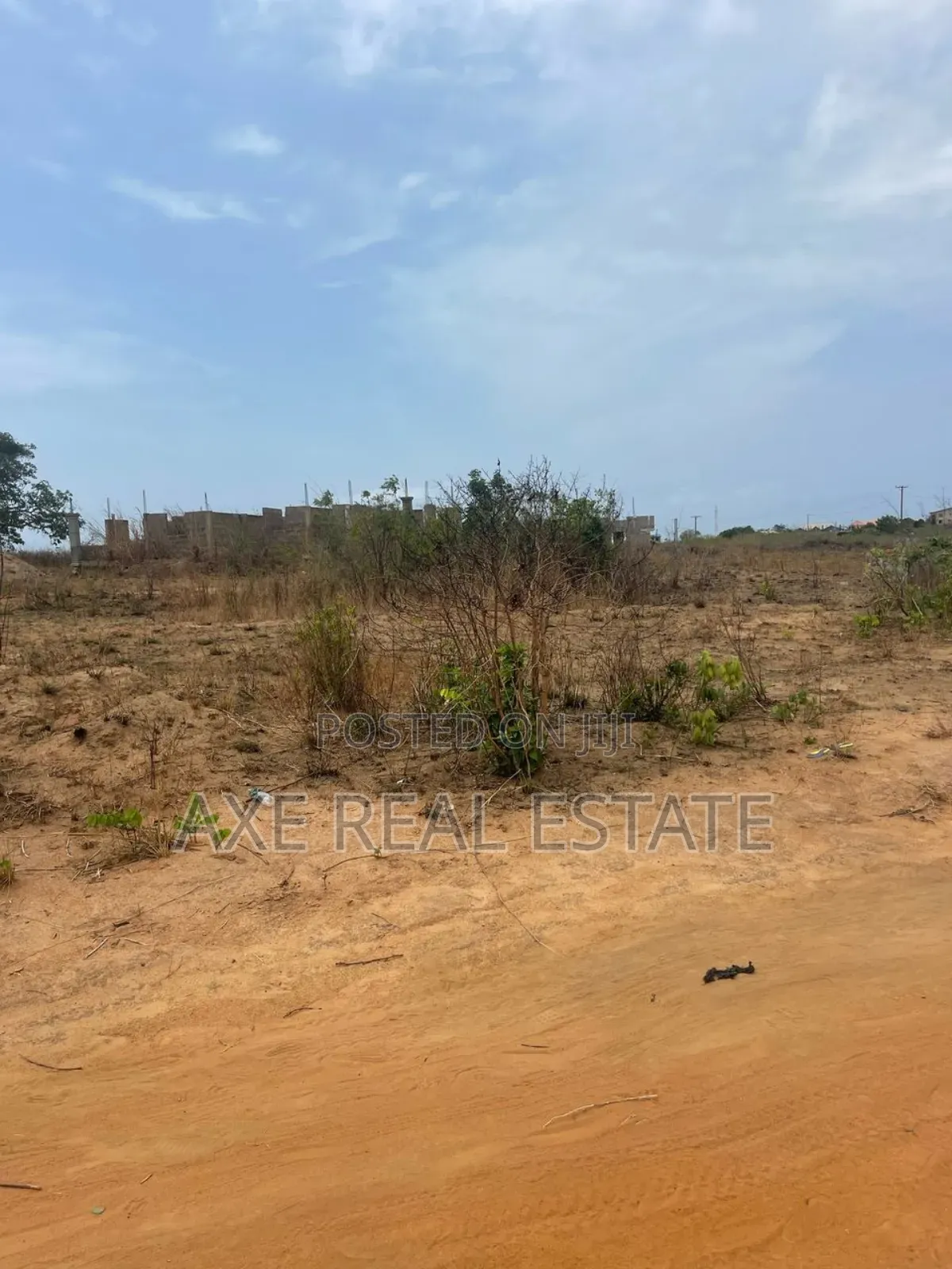 Hurry Hot Cake Certified Lands at Prampram Beach Road in Accra Metropolitan