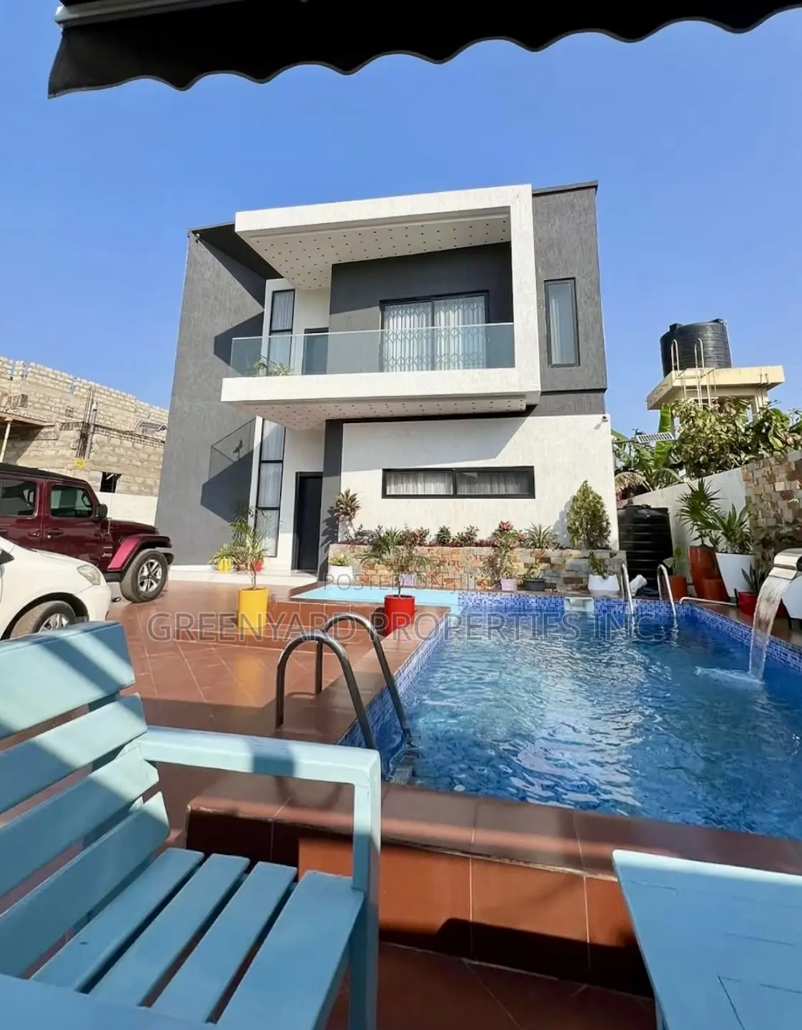 4bdrm House in Frafraha, Adenta for sale in Adenta