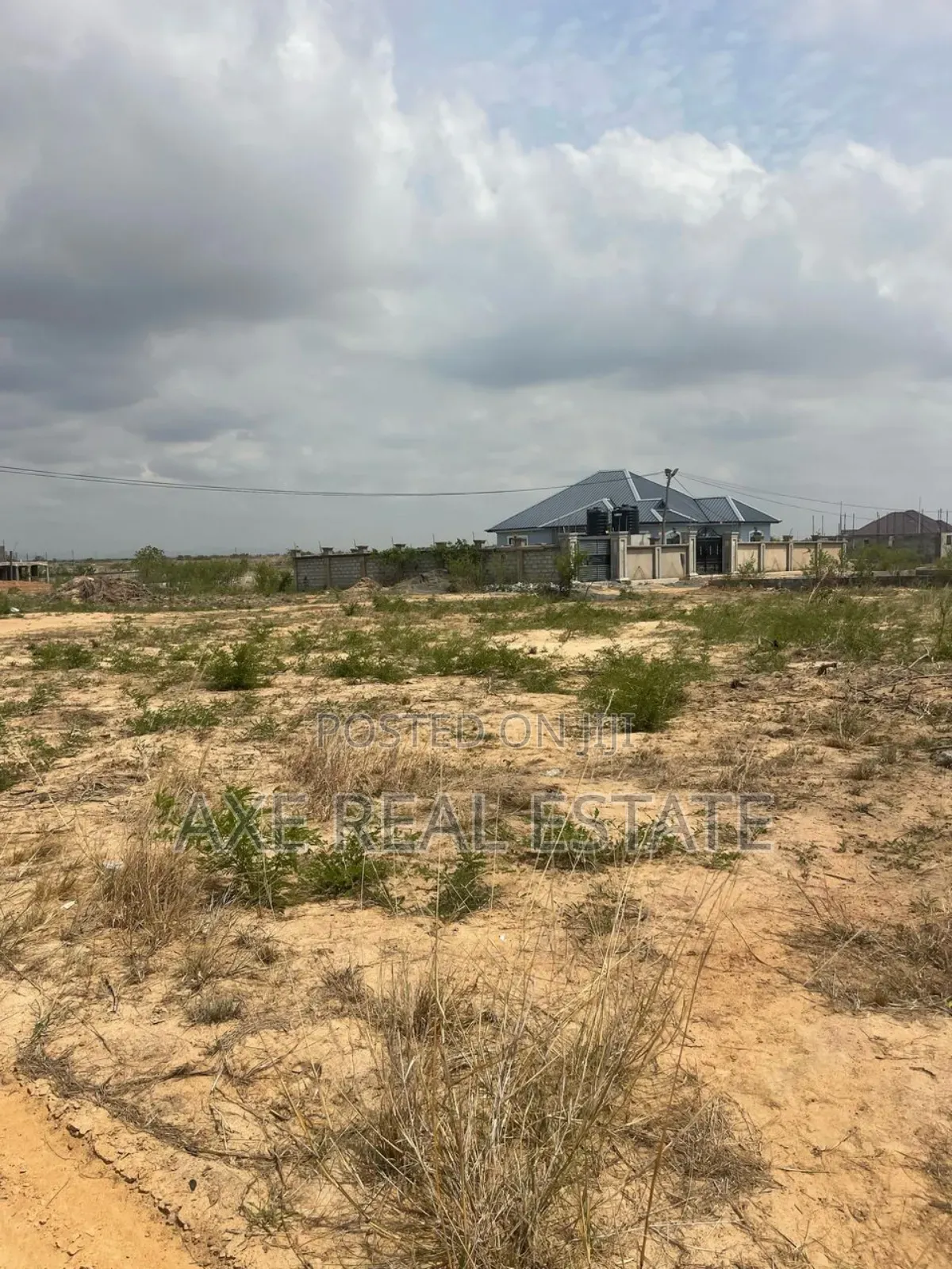 Well Plotted and Documented Plots at Afienya - Shai Hills in Accra Metropolitan
