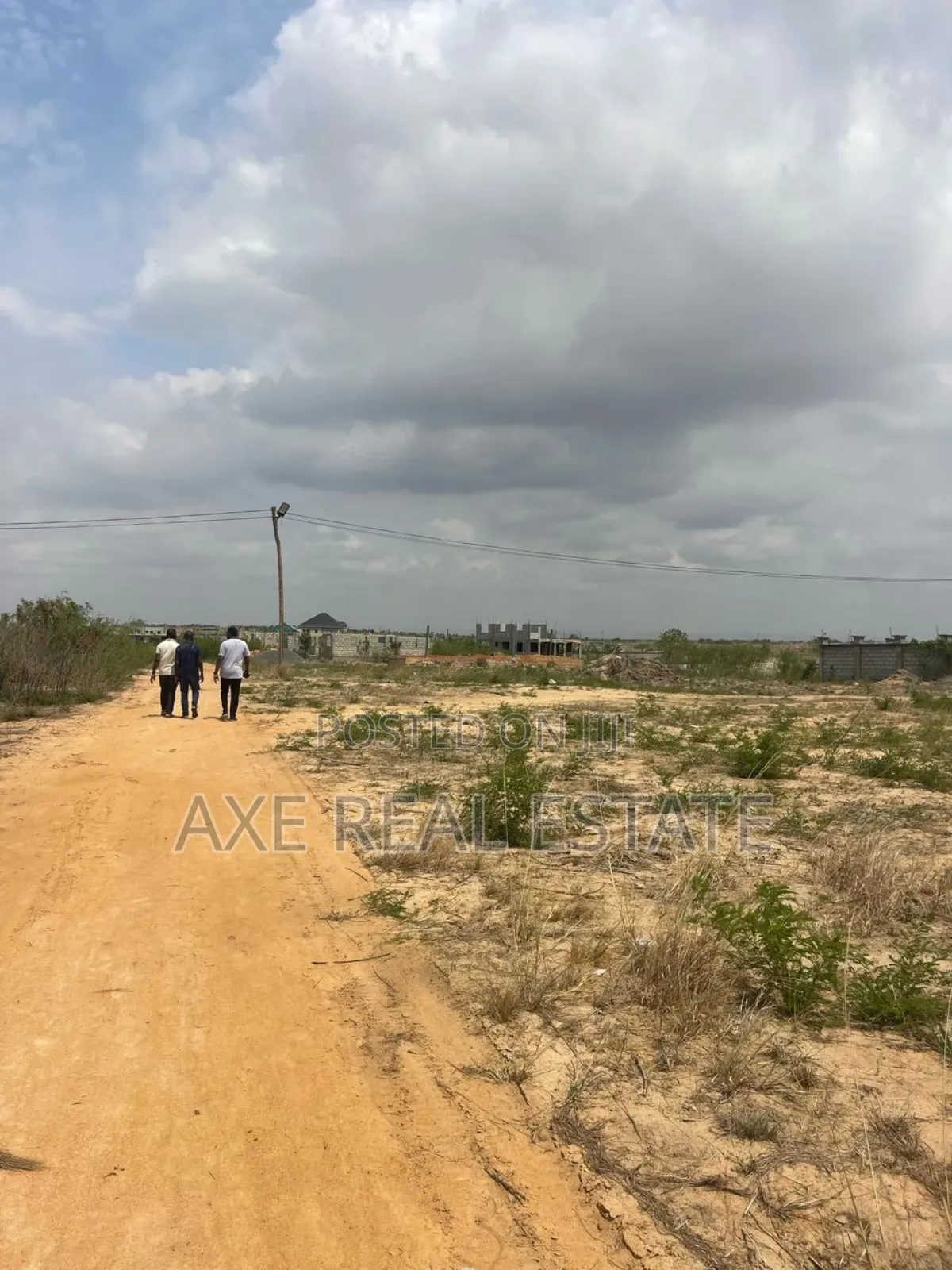 Well Plotted and Documented Plots at Afienya - Shai Hills in Accra Metropolitan