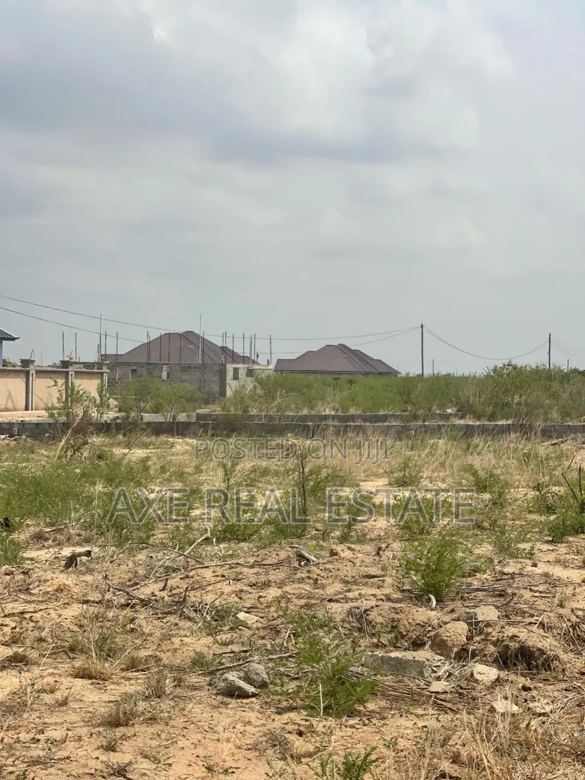 Correct Sized Multipurpose Plots at Prampram Beach Road in Accra Metropolitan