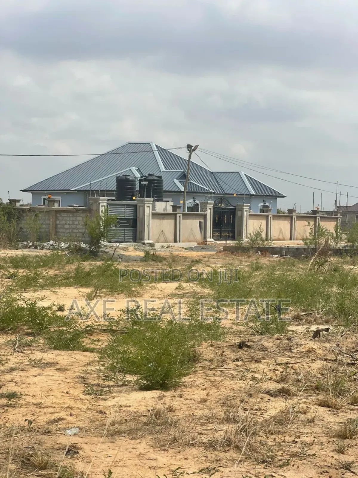 Correct Sized Multipurpose Plots at Prampram Beach Road in Accra Metropolitan