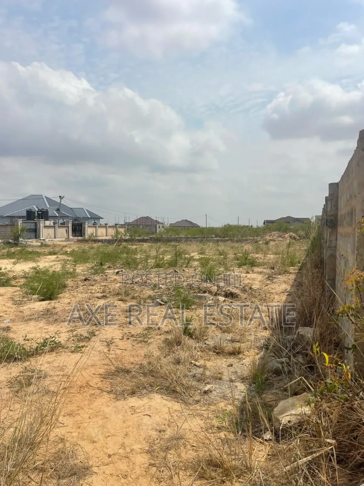 Thrilling Benefit on Discount! Plot at Prampram Beach Road in Accra Metropolitan
