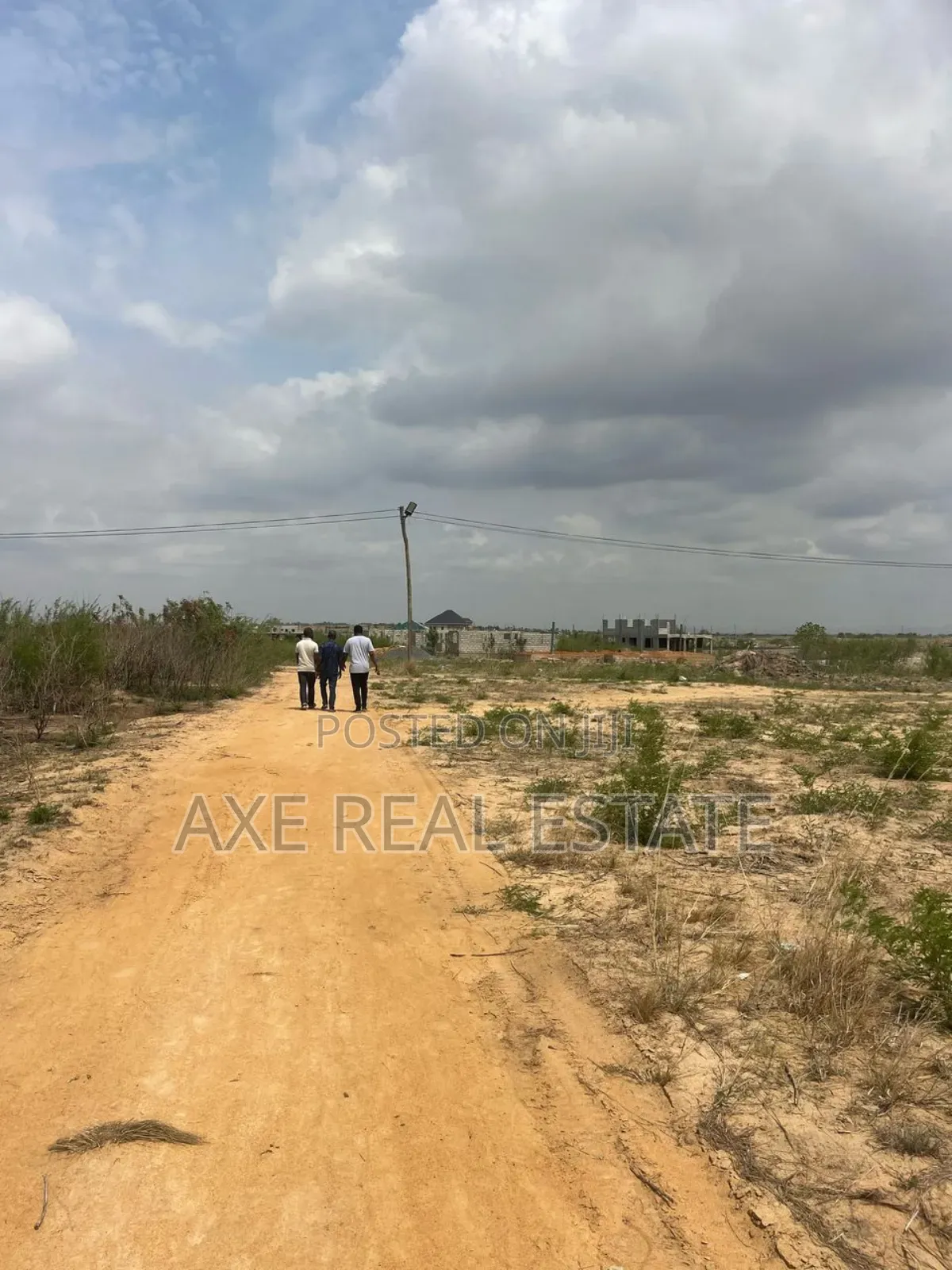 Thrilling Benefit on Discount! Plot at Prampram Beach Road in Accra Metropolitan