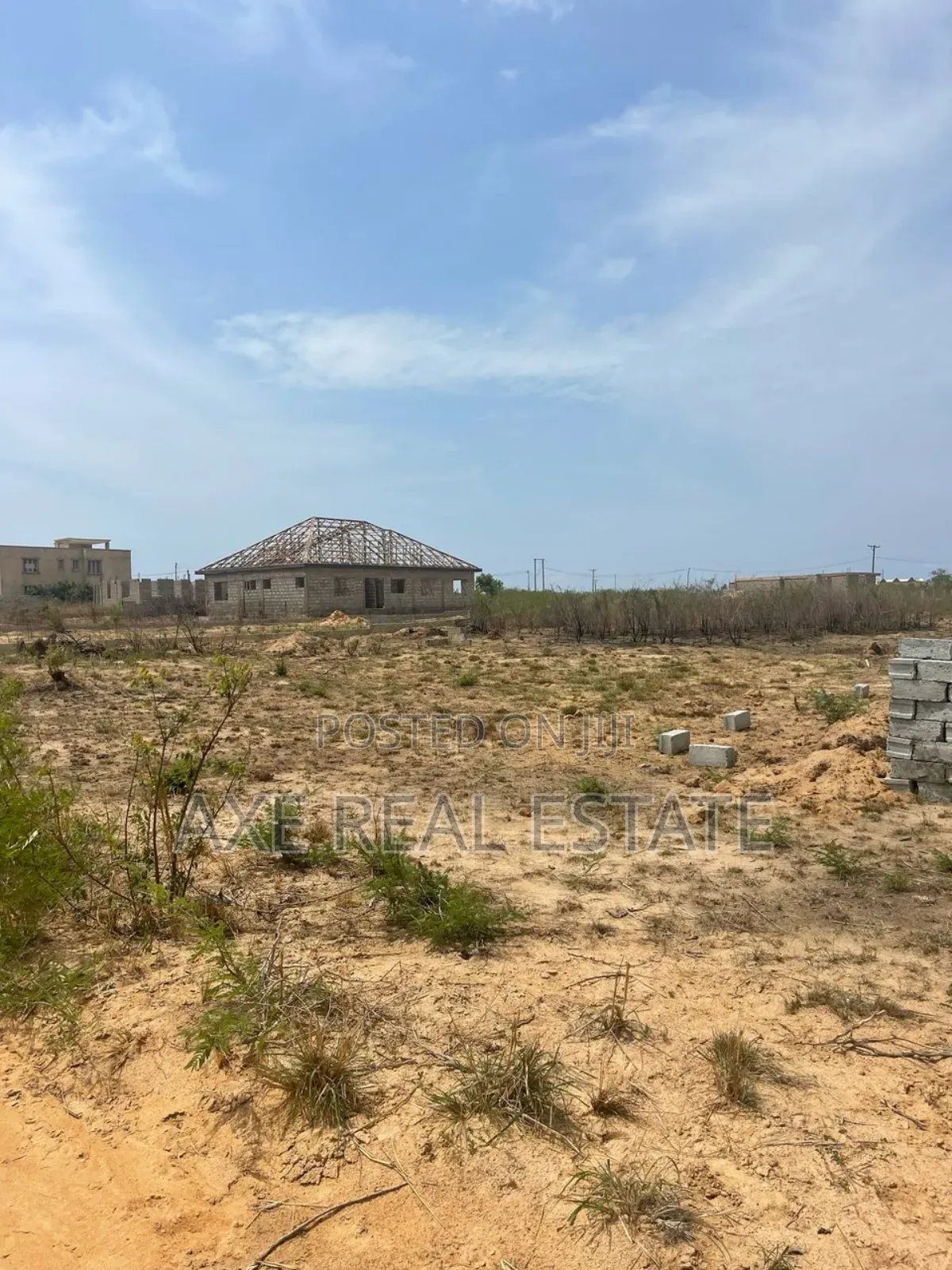 Ready to Own Registered Lands at Prampram Beach Road in Accra Metropolitan