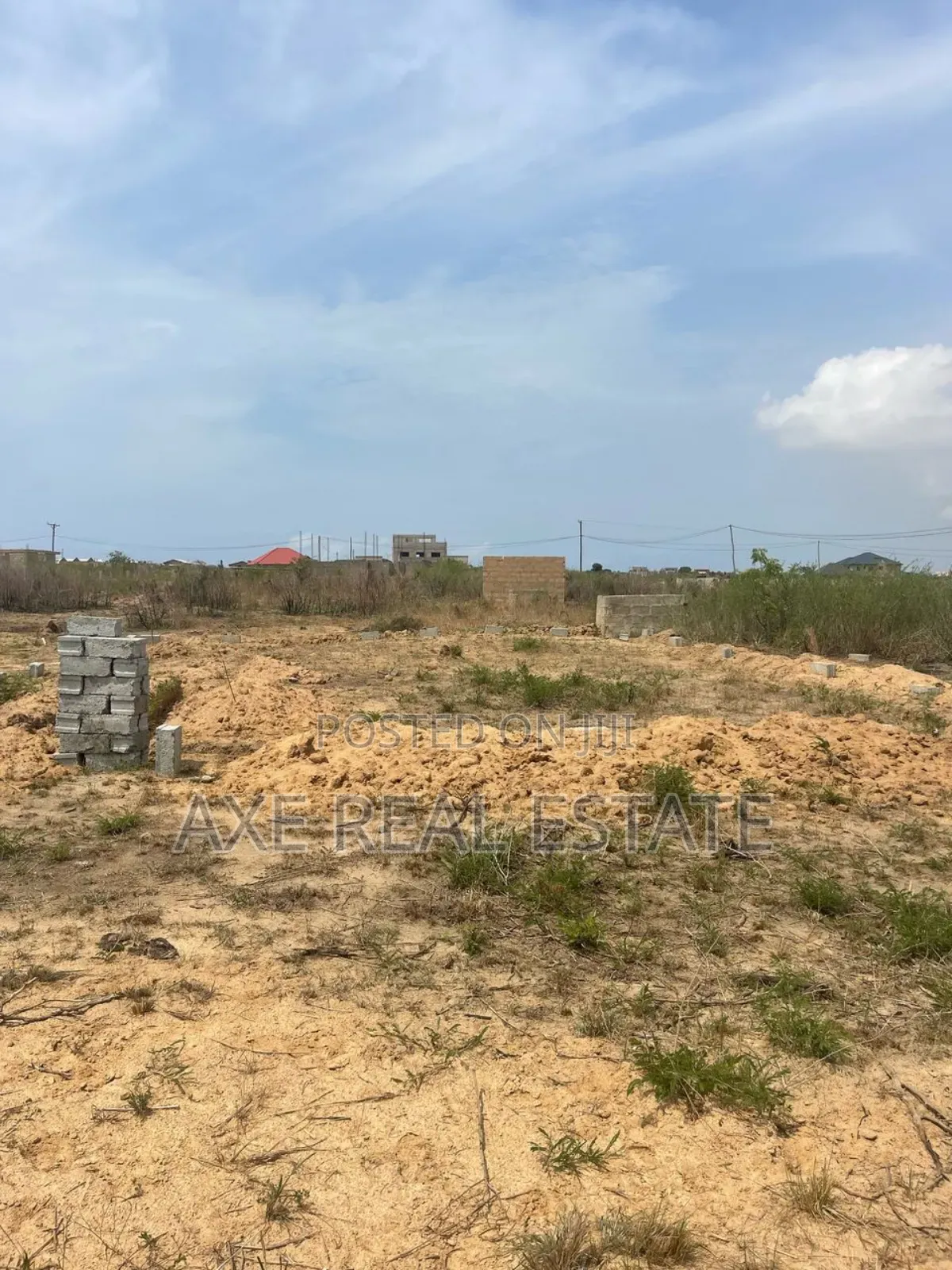 Ready to Own Registered Lands at Prampram Beach Road in Accra Metropolitan