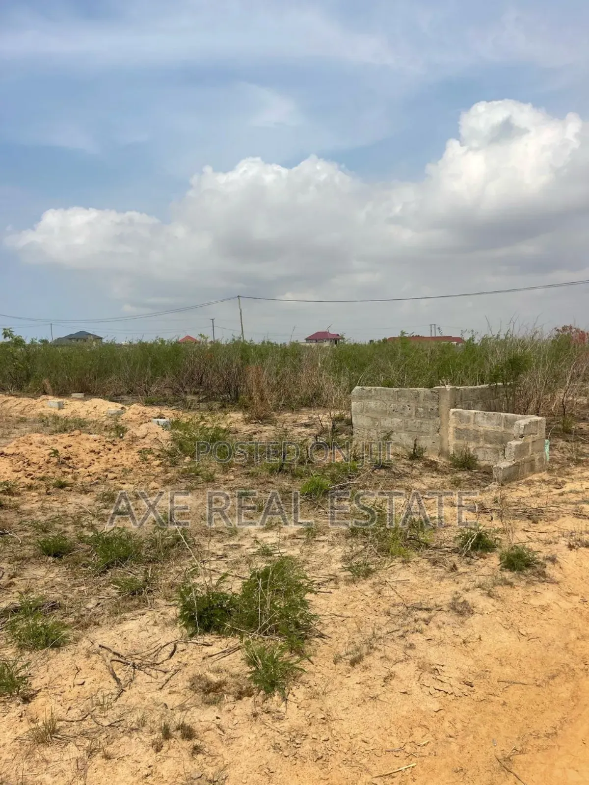 Accurate Residential Gated Lands at Prampram Beach Road in Accra Metropolitan
