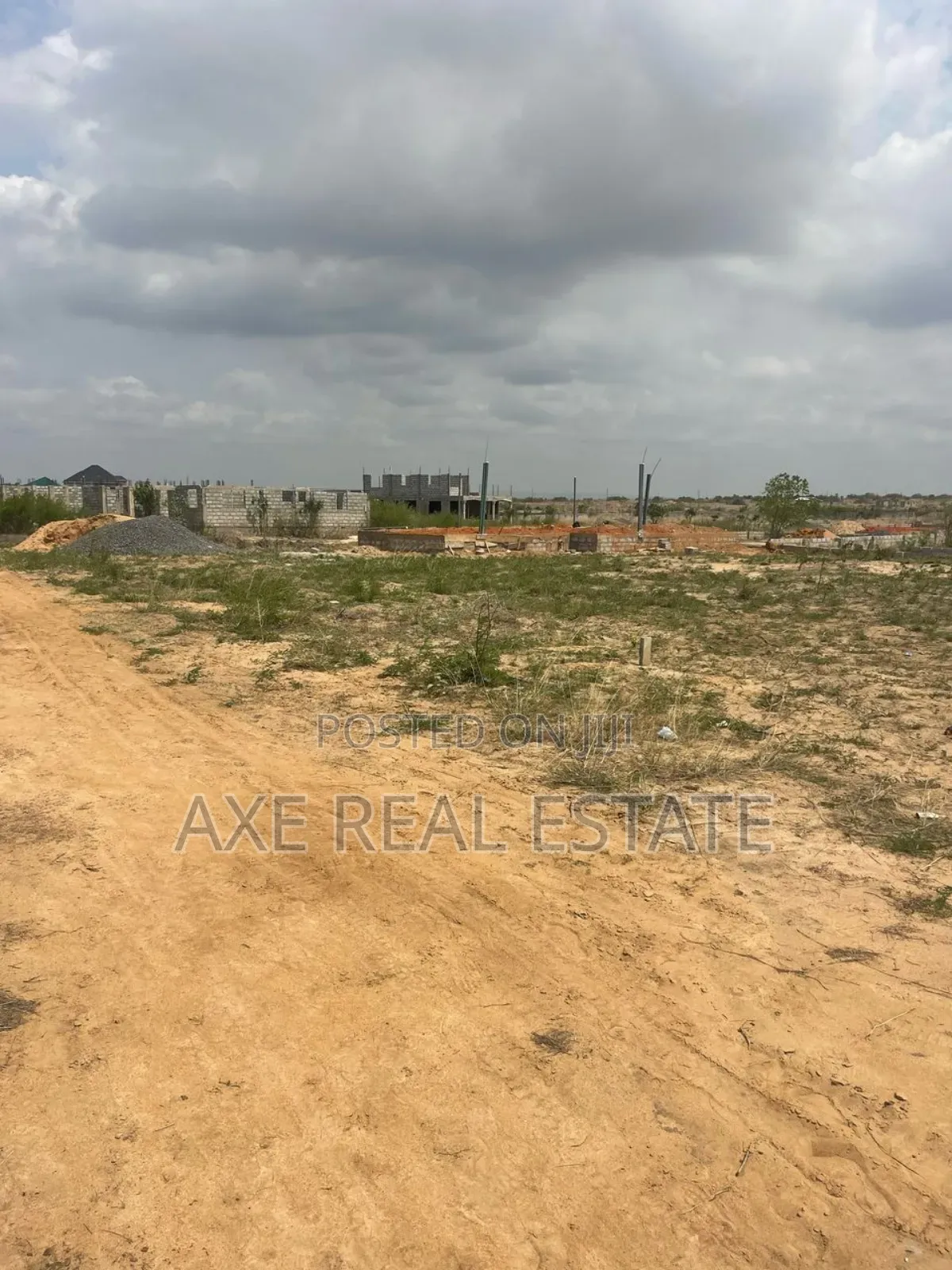 Accurate Residential Gated Lands at Prampram Beach Road in Accra Metropolitan