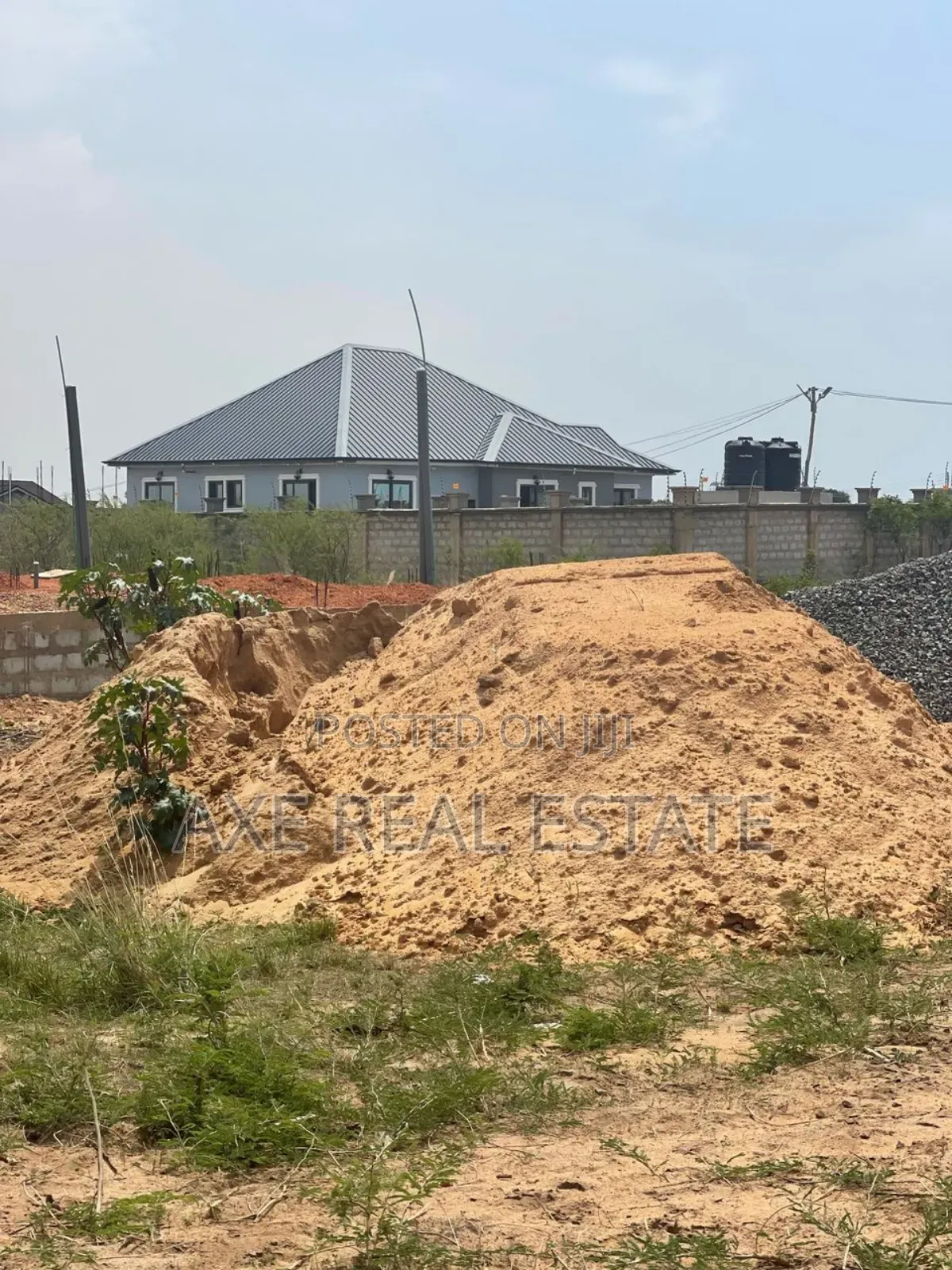 Promotion! Accredited Estate Lands at Prampram Beach Road in Accra Metropolitan