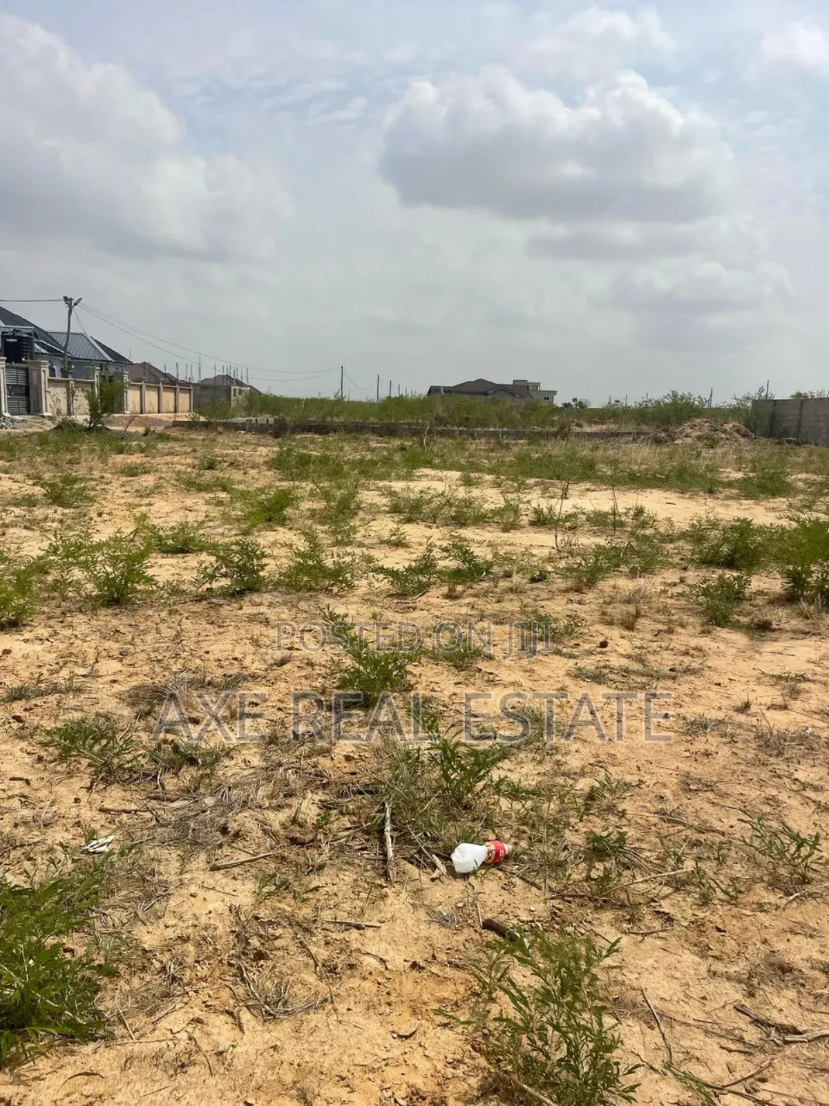 Neat Developed Full Plot / Registered at Prampram Beach Road in Accra Metropolitan