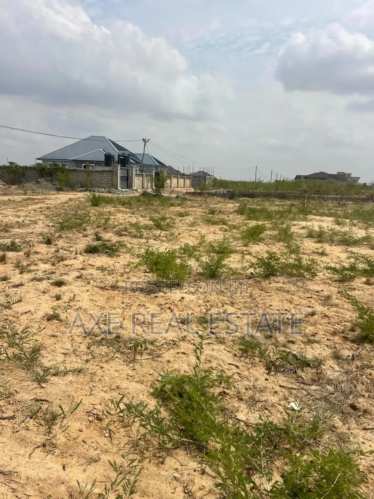 Buy First Class Half Plots at Prampram Beach Road in Accra Metropolitan