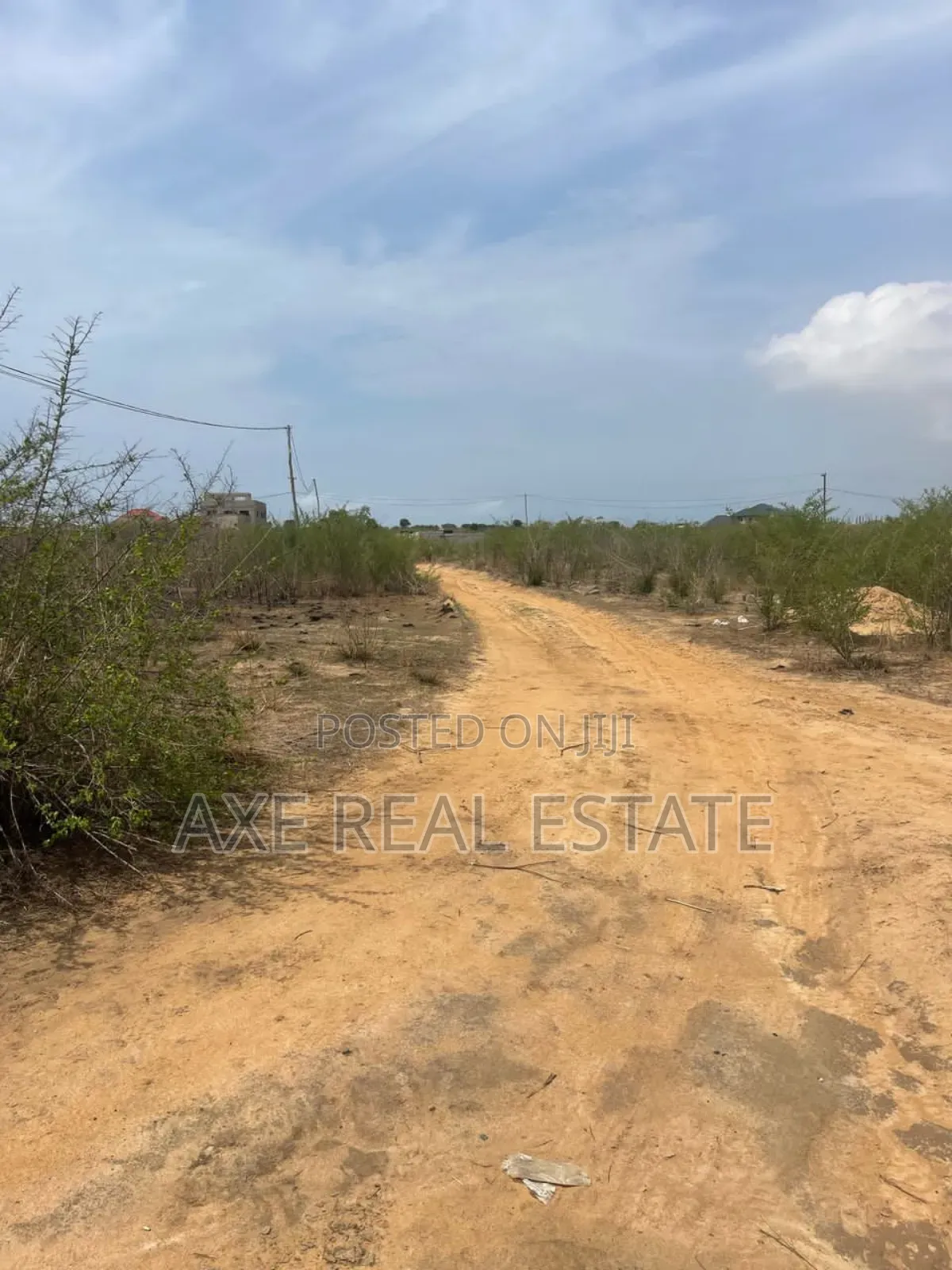 Buy First Class Half Plots at Prampram Beach Road in Accra Metropolitan