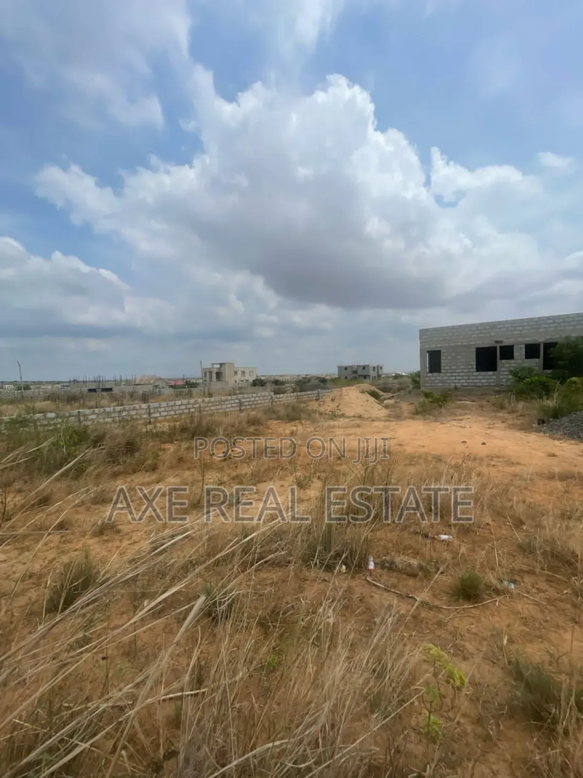 Beautiful Lay Out Full Plots at Afienya - Shai Hills in Accra Metropolitan