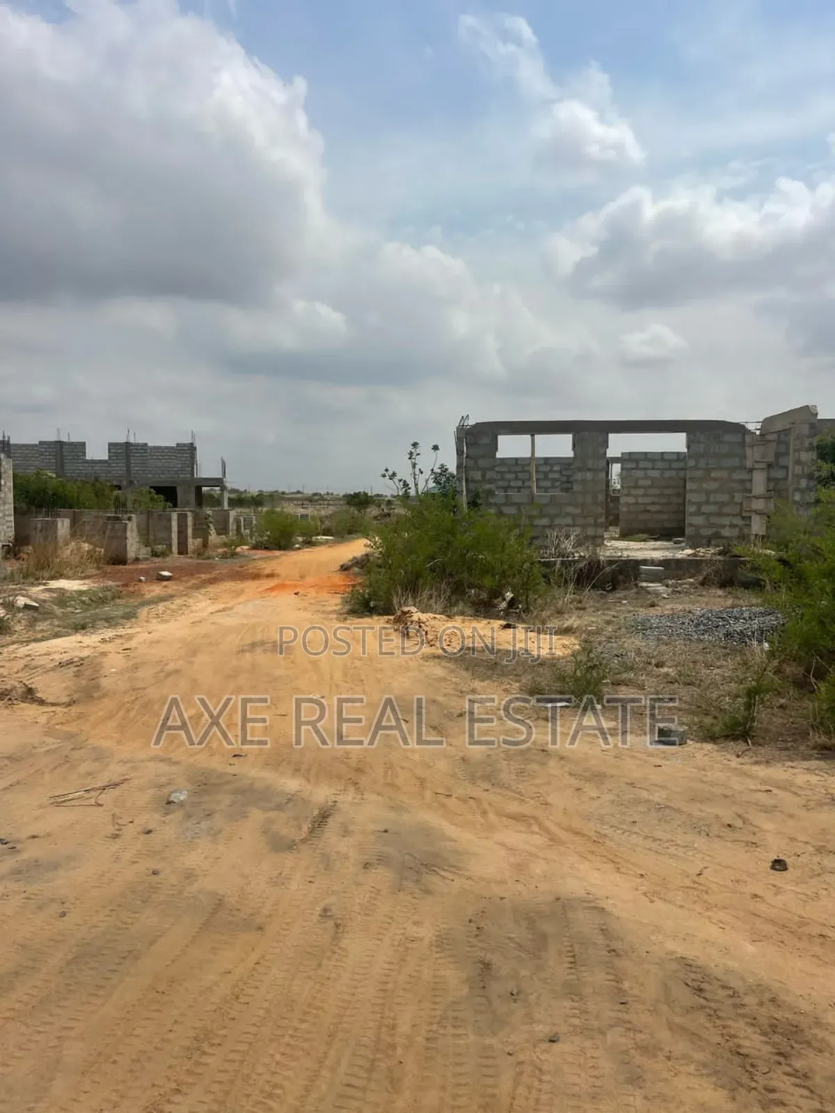 Beautiful Lay Out Full Plots at Afienya - Shai Hills in Accra Metropolitan