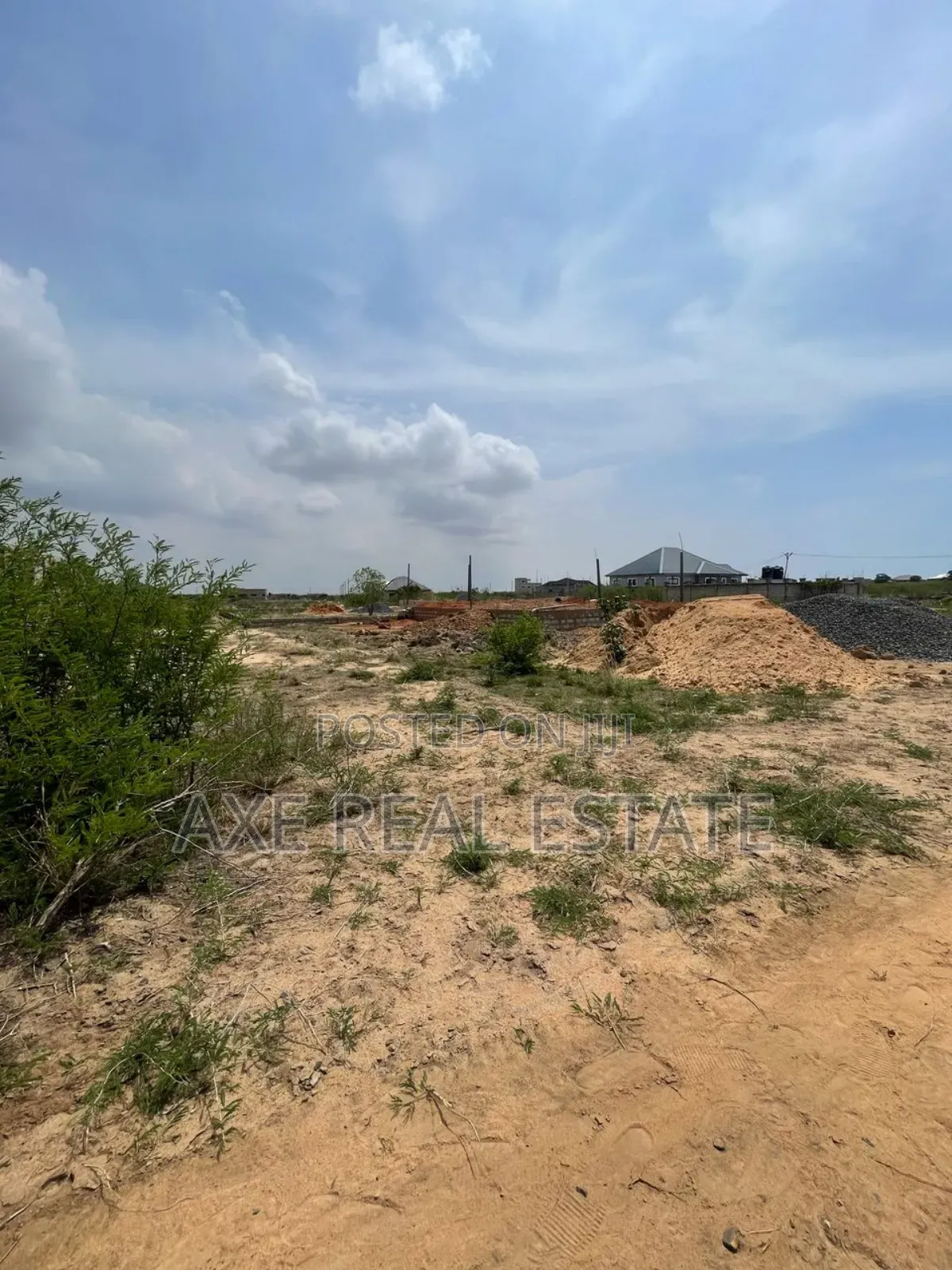 Newly Registered and Maintain Plots at Afienya - Shai Hills in Accra Metropolitan