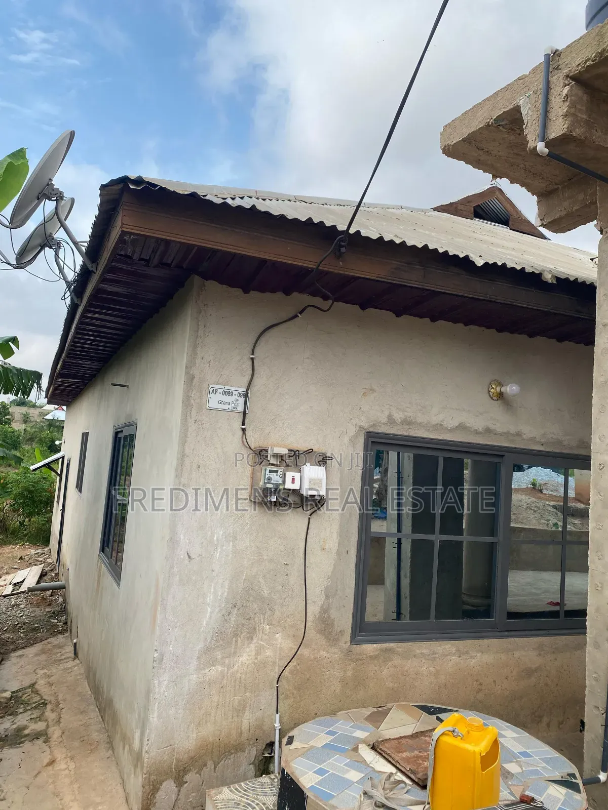 5bdrm House in Afigya-Kwabre for sale in Afigya-Kwabre
