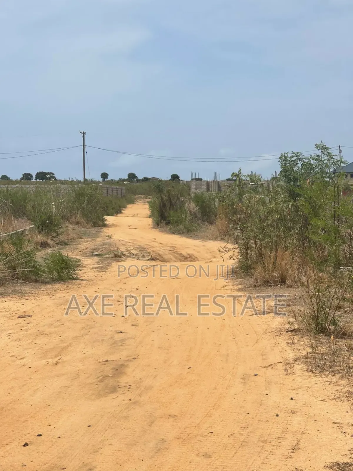 Verified! Beautiful Developed Plots at Tema Community 25 in Accra Metropolitan