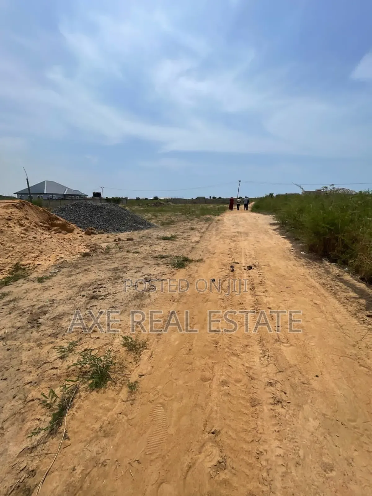 Verified! Beautiful Developed Plots at Tema Community 25 in Accra Metropolitan