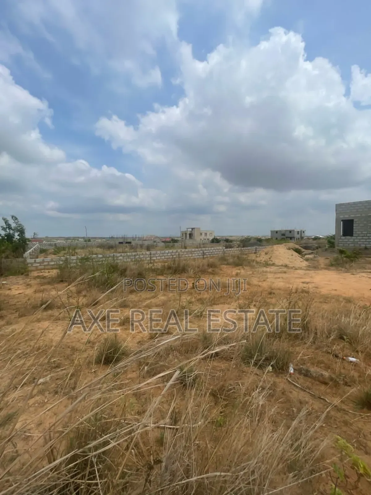 Own Landguard Free Registered Half Plot at Tema Community 25 in Accra Metropolitan
