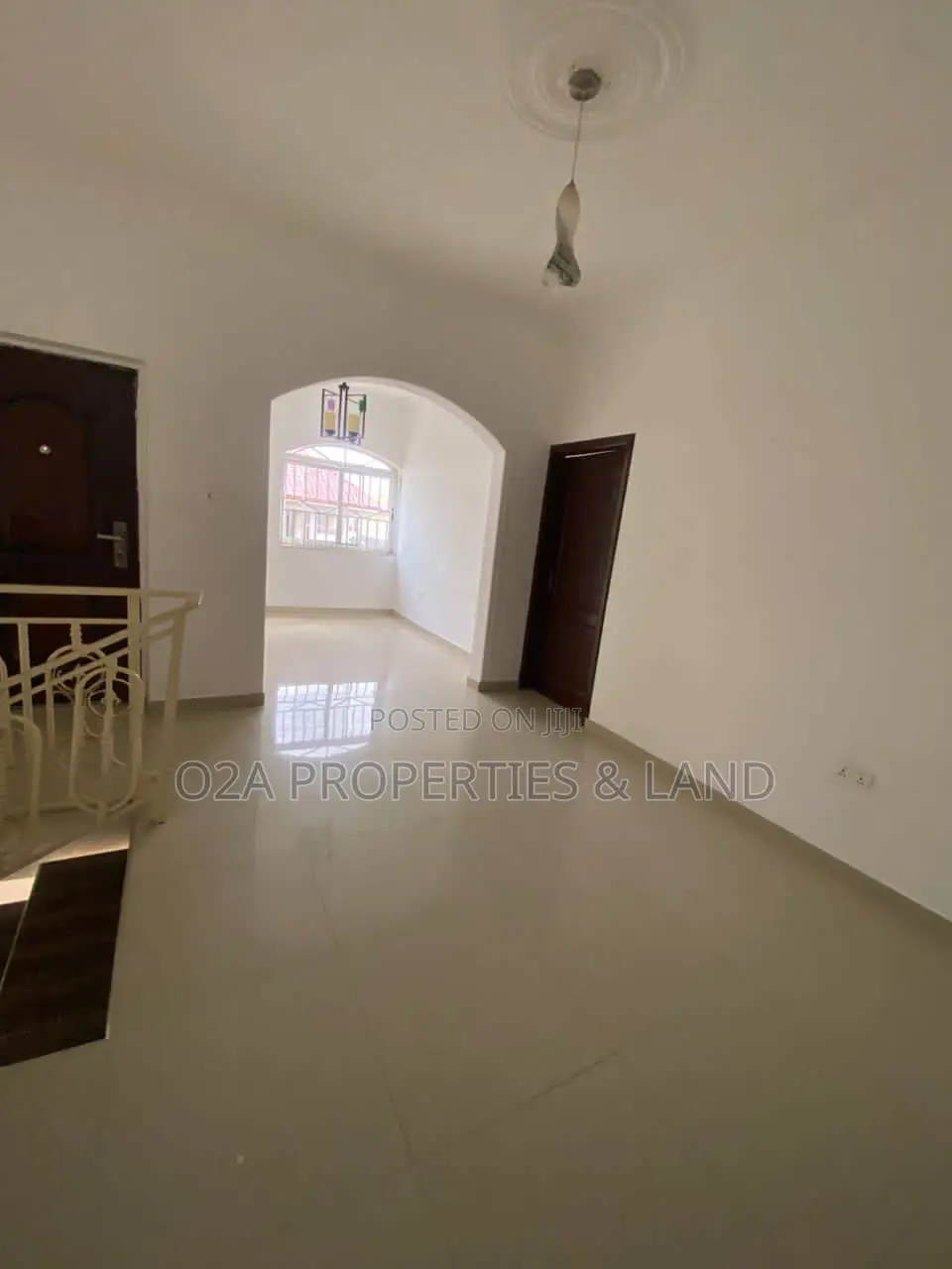 4bdrm Townhouse / Terrace in Cantonment, Accra, Acquinas for rent in Acquinas