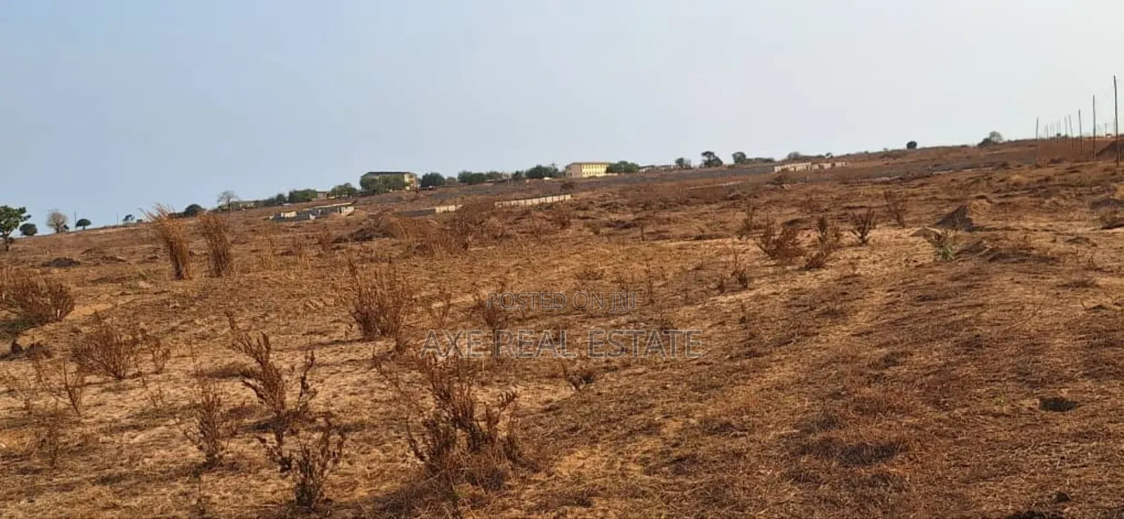 Profitable Registered Lands at Ningo Prampram in Accra Metropolitan