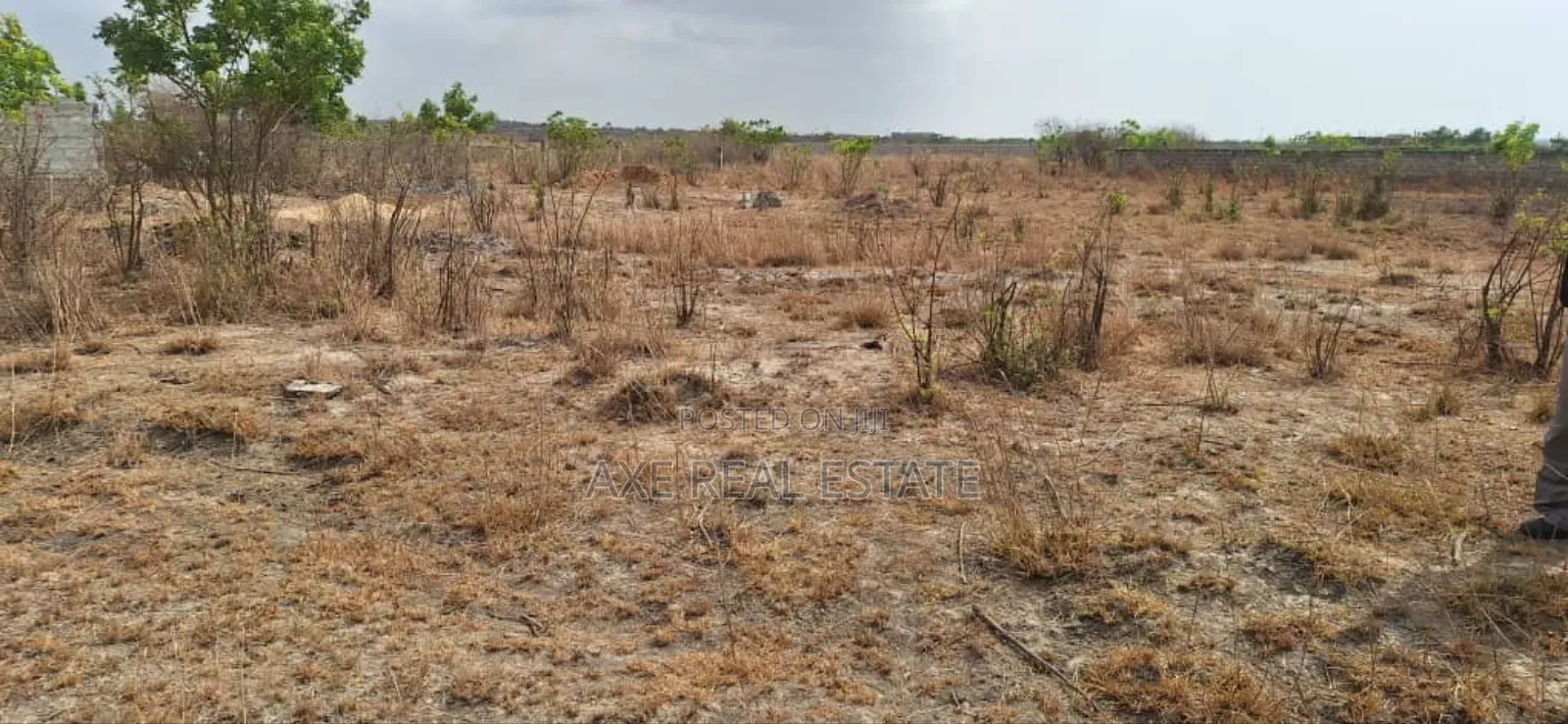 Profitable Registered Lands at Ningo Prampram in Accra Metropolitan