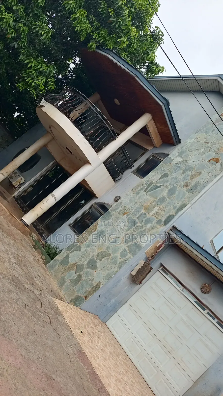 7bdrm House in Foster Home, Adenta for rent in Adenta