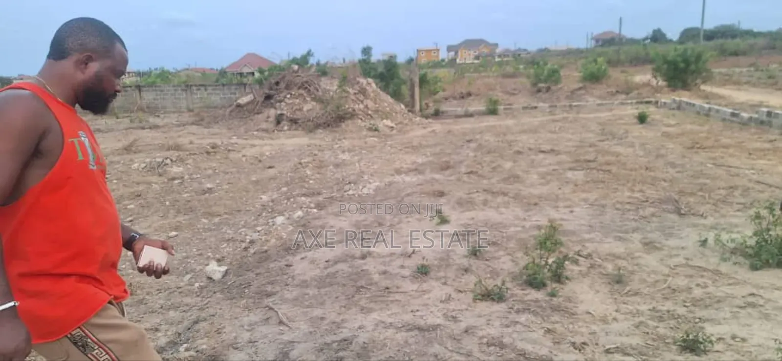 Exclusive Price Reduction on Plots at Prampram Beach Road in Accra Metropolitan