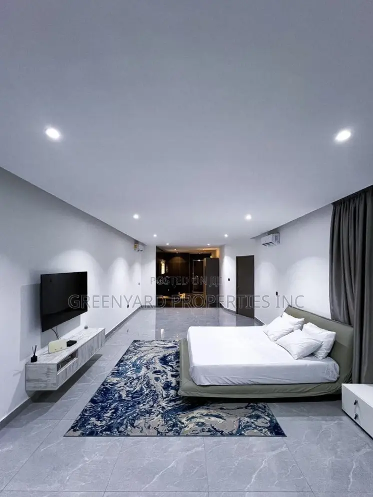 Furnished 4bdrm House in Adjiringanor, East Legon for rent in East Legon