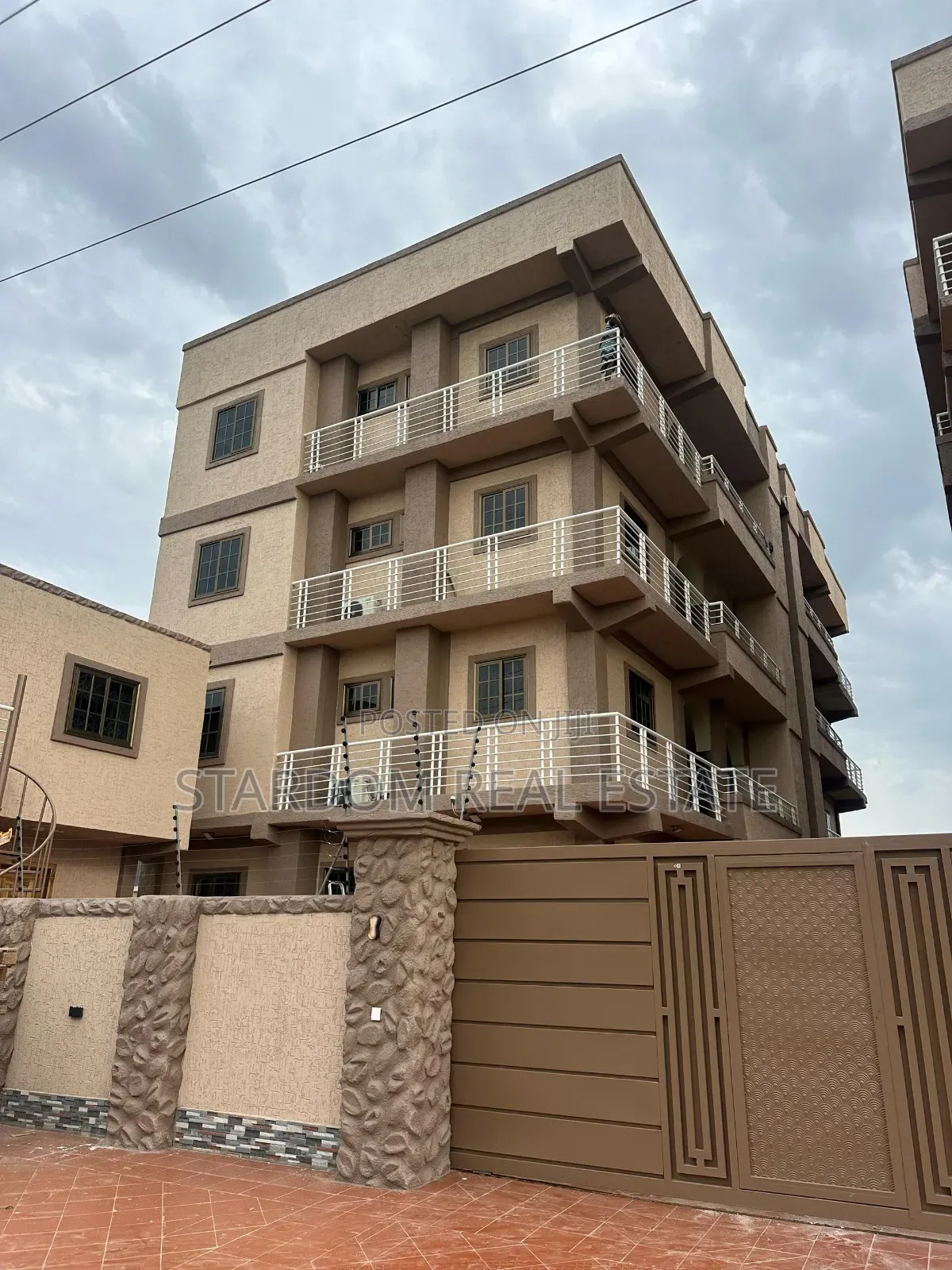 2bdrm Apartment in Haatso for rent in Haatso