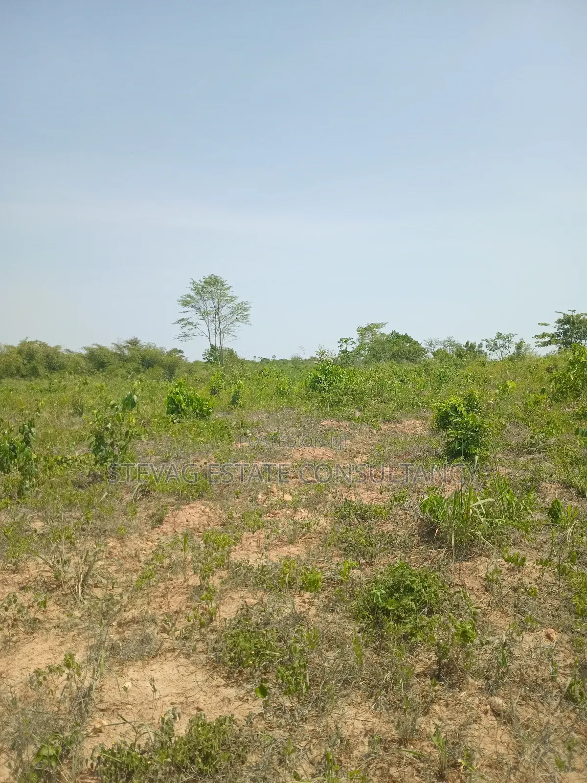 Estate Land for Sale at Amasaman Obom Ashifla in Ga South Municipal
