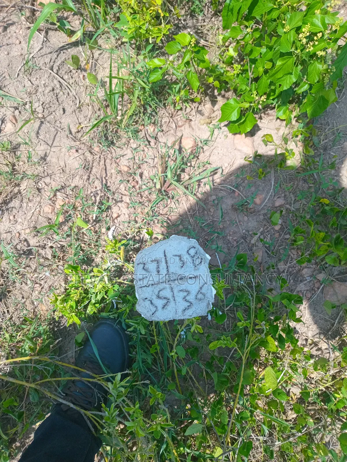 Estate Land for Sale at Amasaman Obom Ashifla in Ga South Municipal
