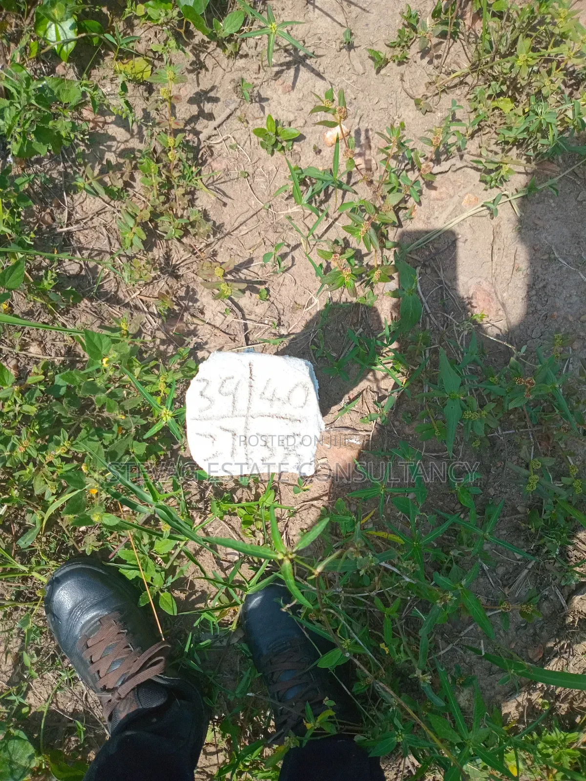 Estate Land for Sale at Amasaman Obom Ashifla in Ga South Municipal