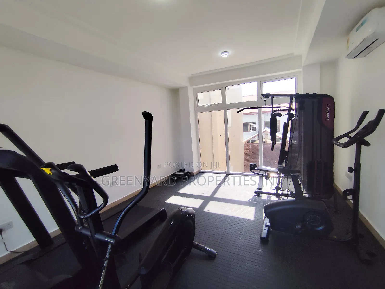 Furnished 2bdrm Apartment in American House, East Legon for rent in East Legon
